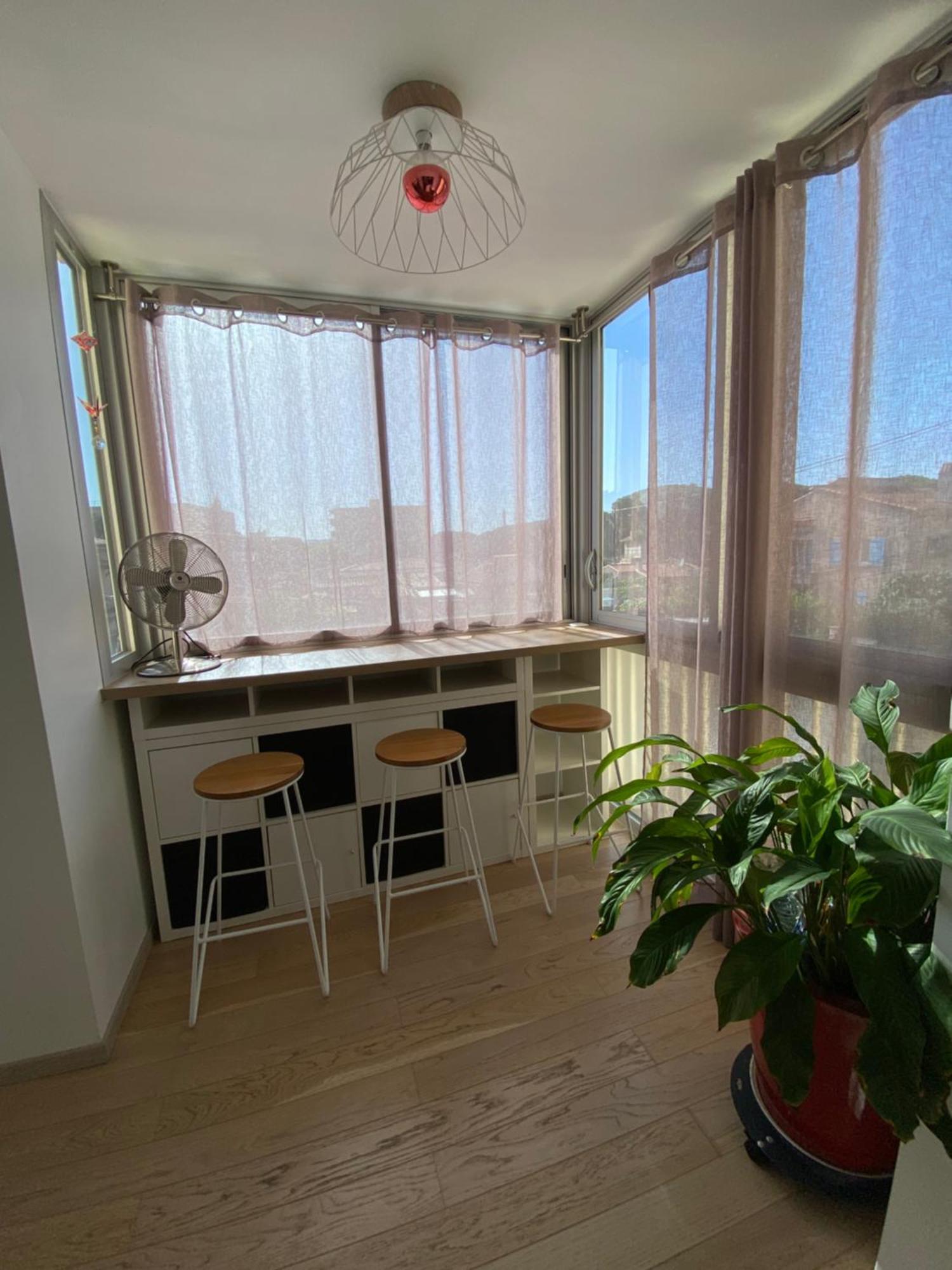 Chez Virginie : Appartement Lumineux Au Calme. Fréjus Kültér fotó